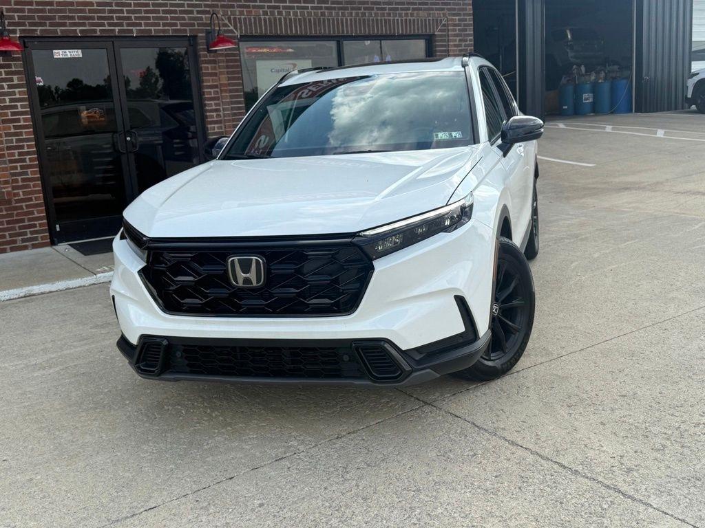 Honda CR-V Hybrid  2024