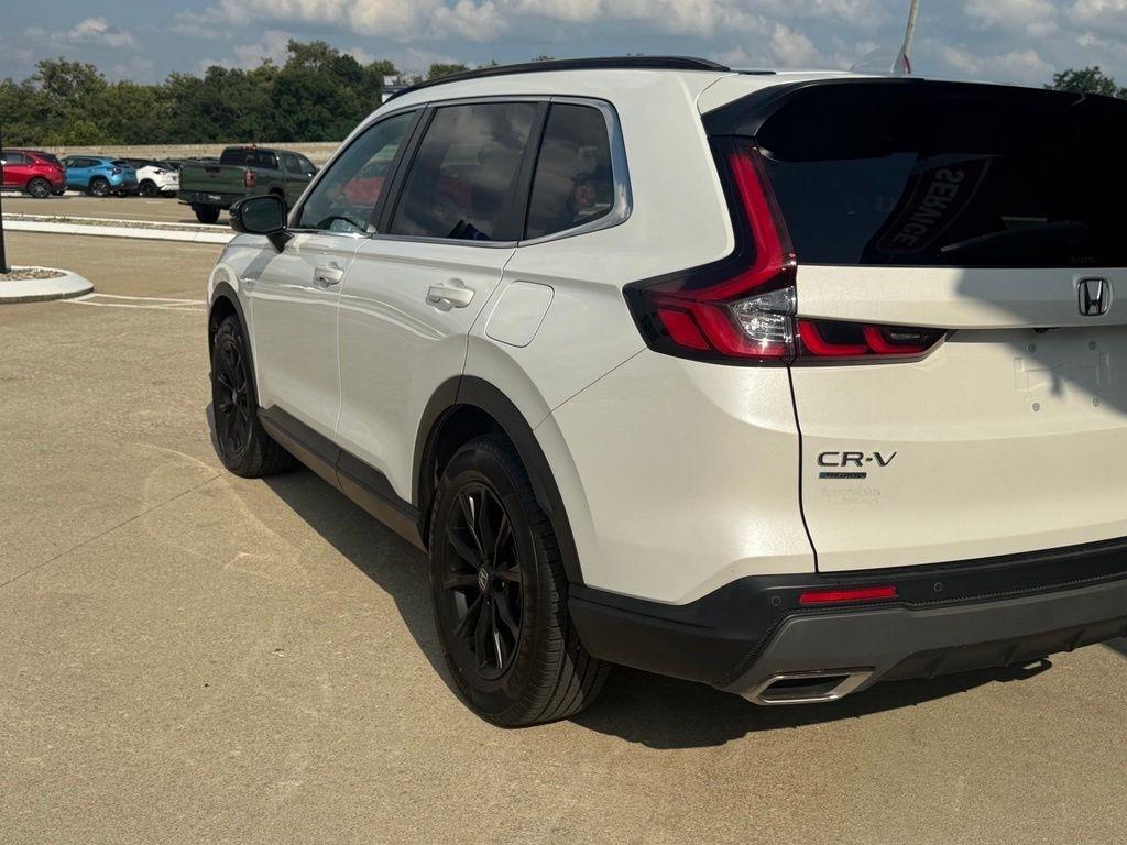 Honda CR-V Hybrid  2024