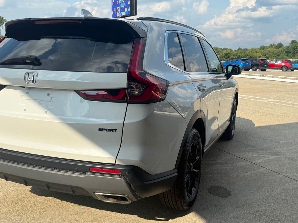 Honda CR-V Hybrid  2024