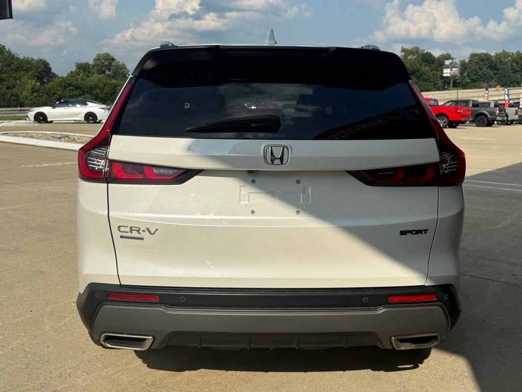 Honda CR-V Hybrid  2024