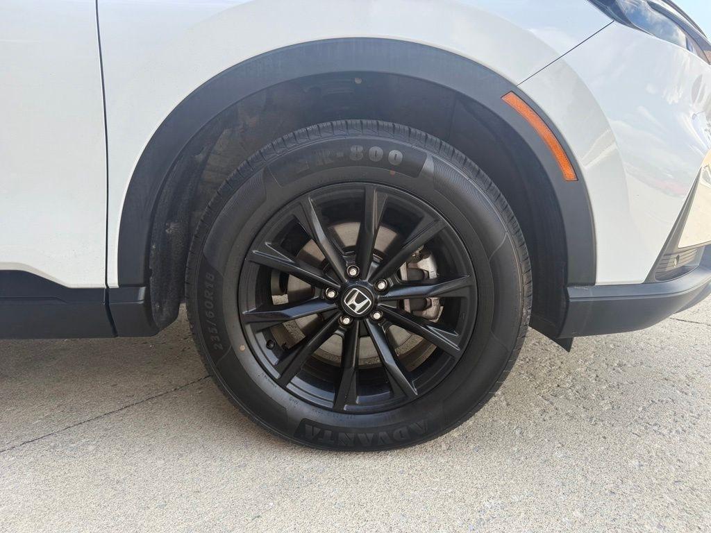 Honda CR-V Hybrid  2024