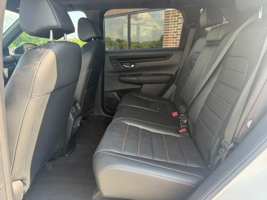 Honda CR-V Hybrid  2024