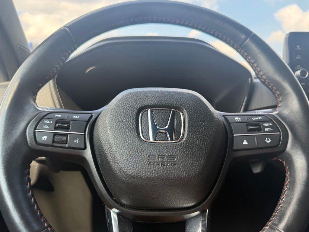 Honda CR-V Hybrid  2024