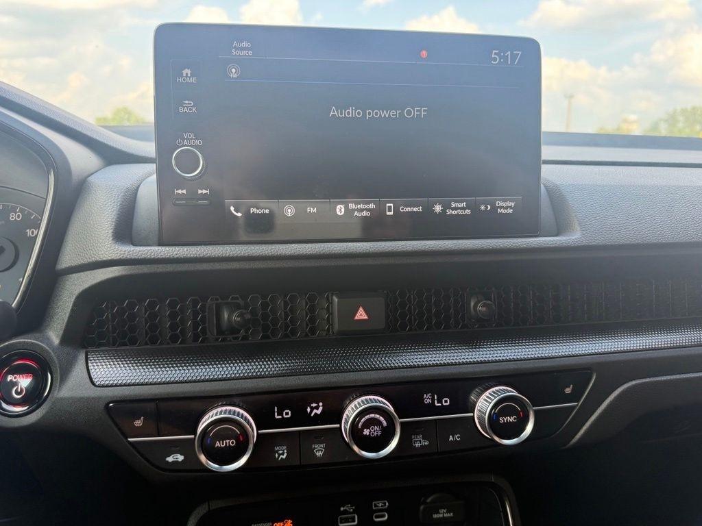 Honda CR-V Hybrid  2024