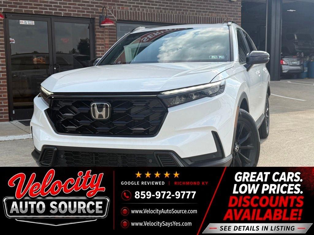 2024 Honda CR-V Hybrid Sport-L
