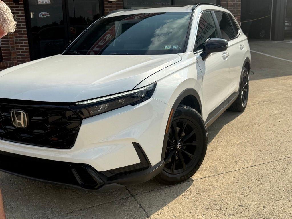 Honda CR-V Hybrid  2024