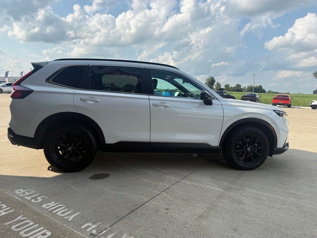 Honda CR-V Hybrid  2024
