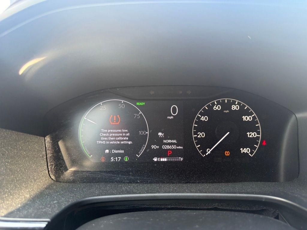 Honda CR-V Hybrid  2024