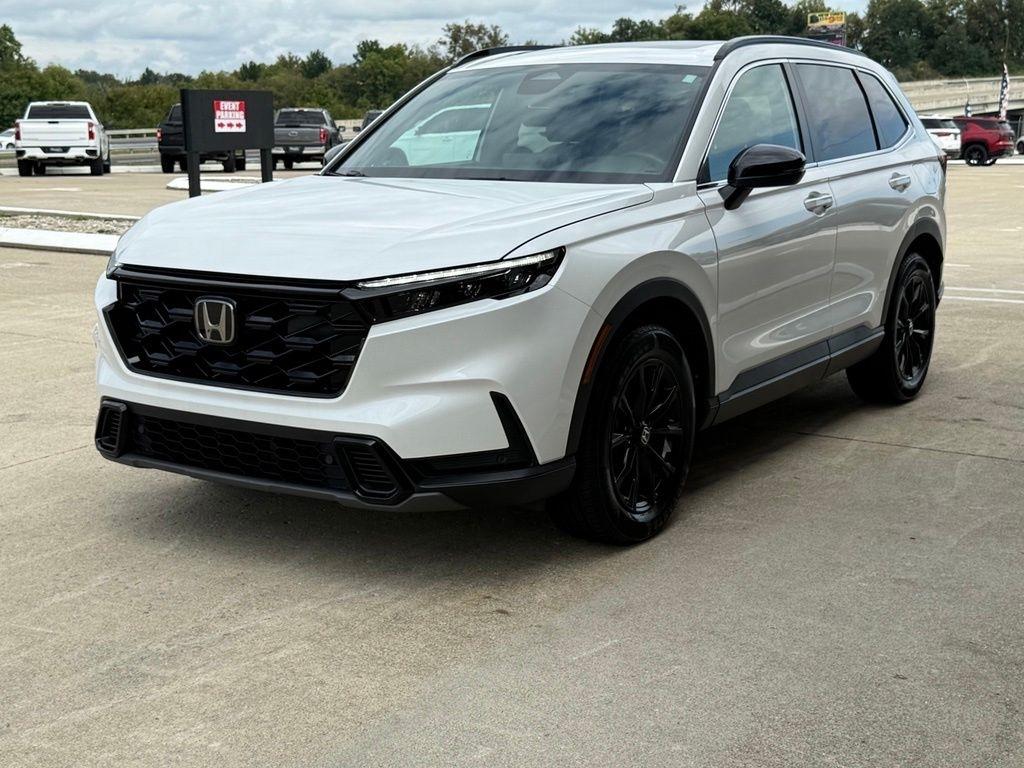 Honda CR-V Hybrid  2024