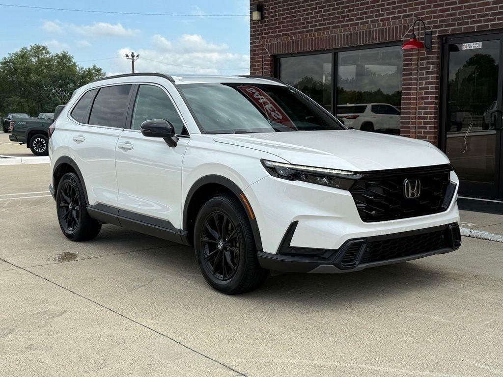 Honda CR-V Hybrid  2024