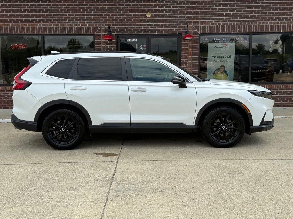 Honda CR-V Hybrid  2024