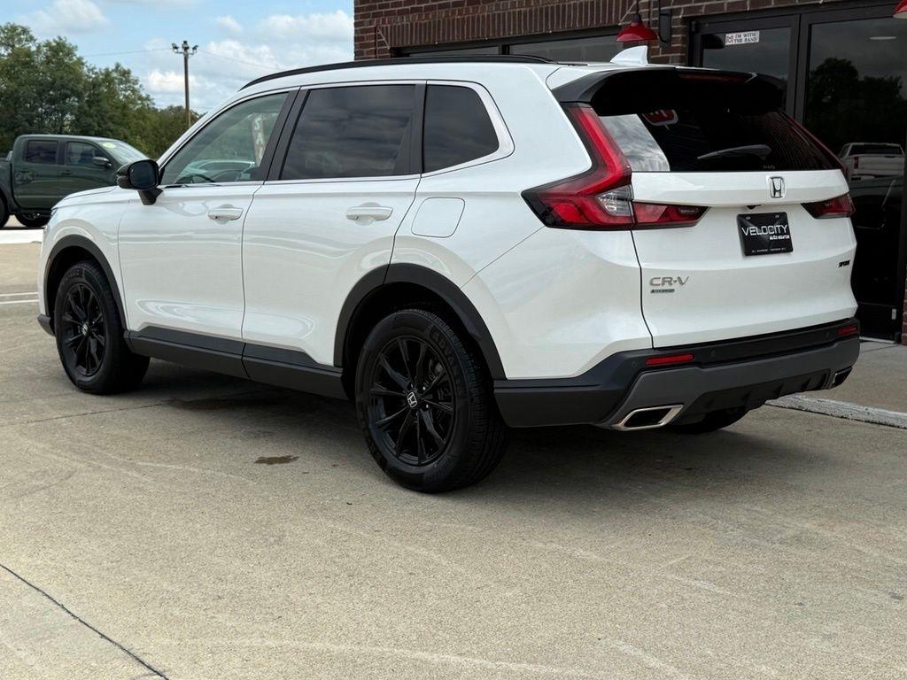 Honda CR-V Hybrid  2024