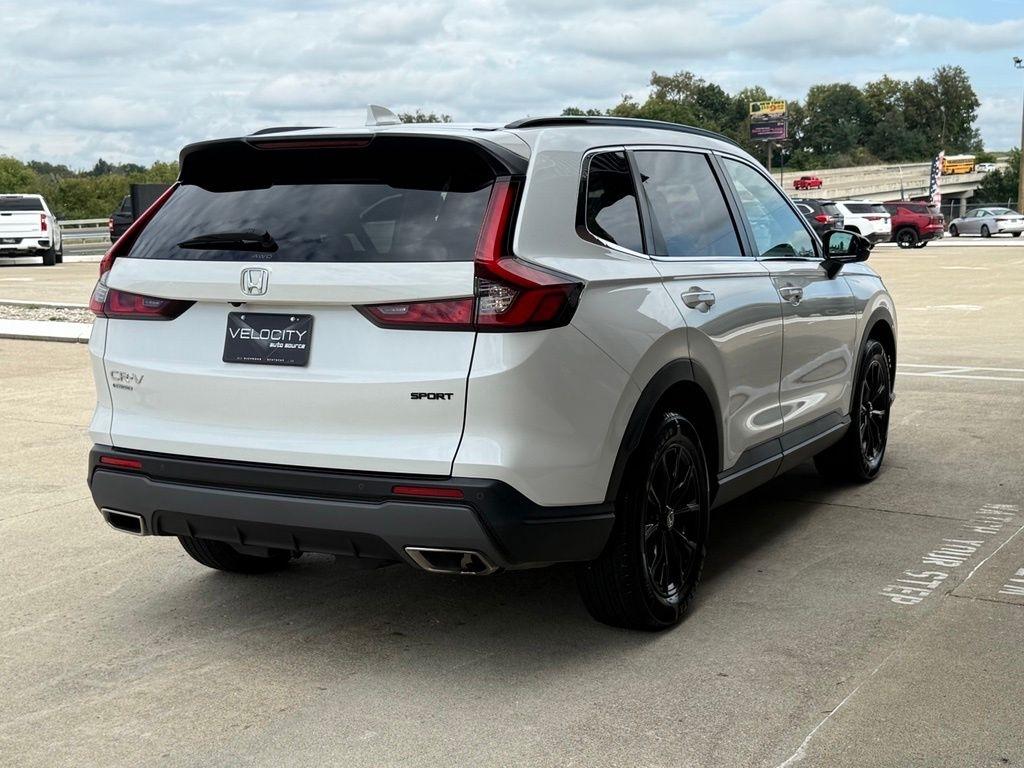 Honda CR-V Hybrid  2024