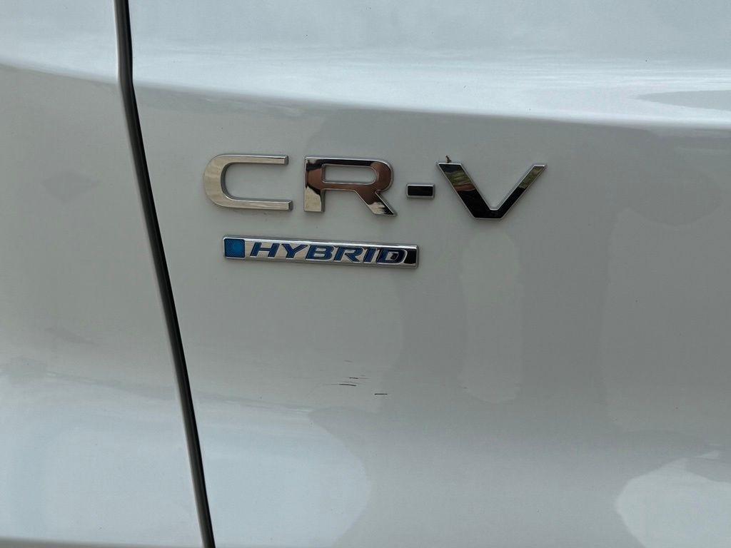 Honda CR-V Hybrid  2024