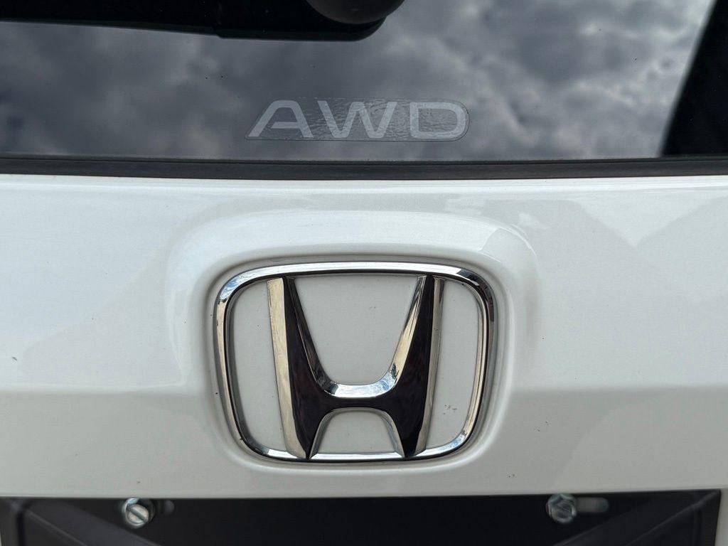 Honda CR-V Hybrid  2024