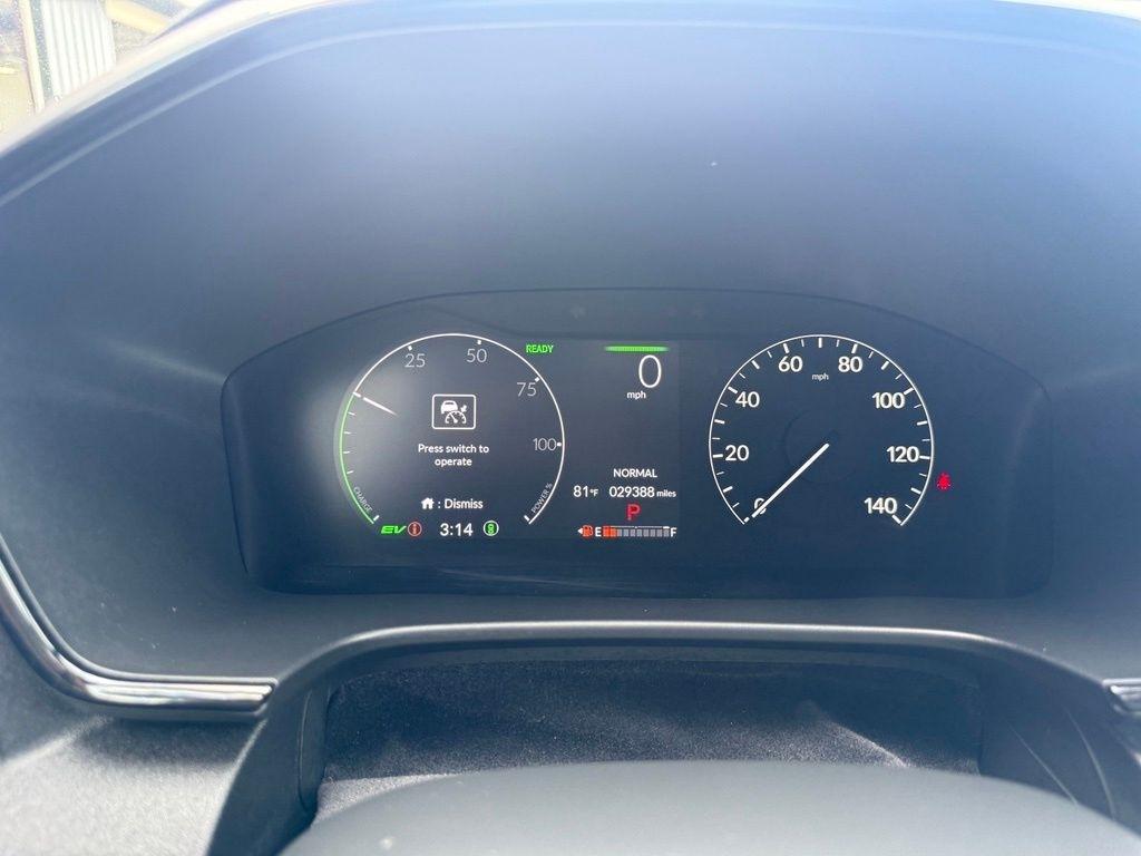 Honda CR-V Hybrid  2024