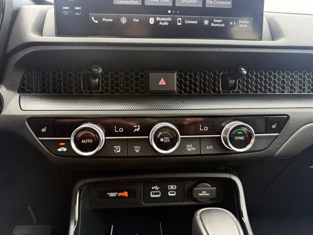 Honda CR-V Hybrid  2024