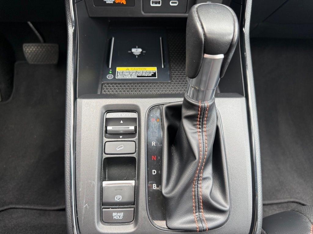 Honda CR-V Hybrid  2024