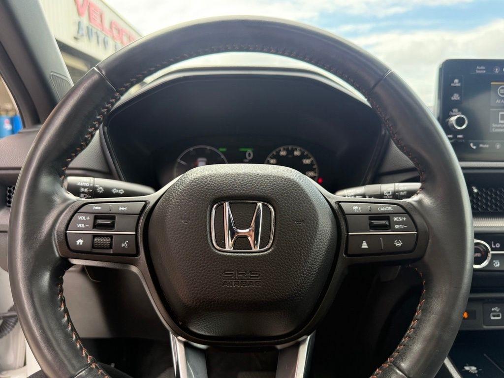 Honda CR-V Hybrid  2024