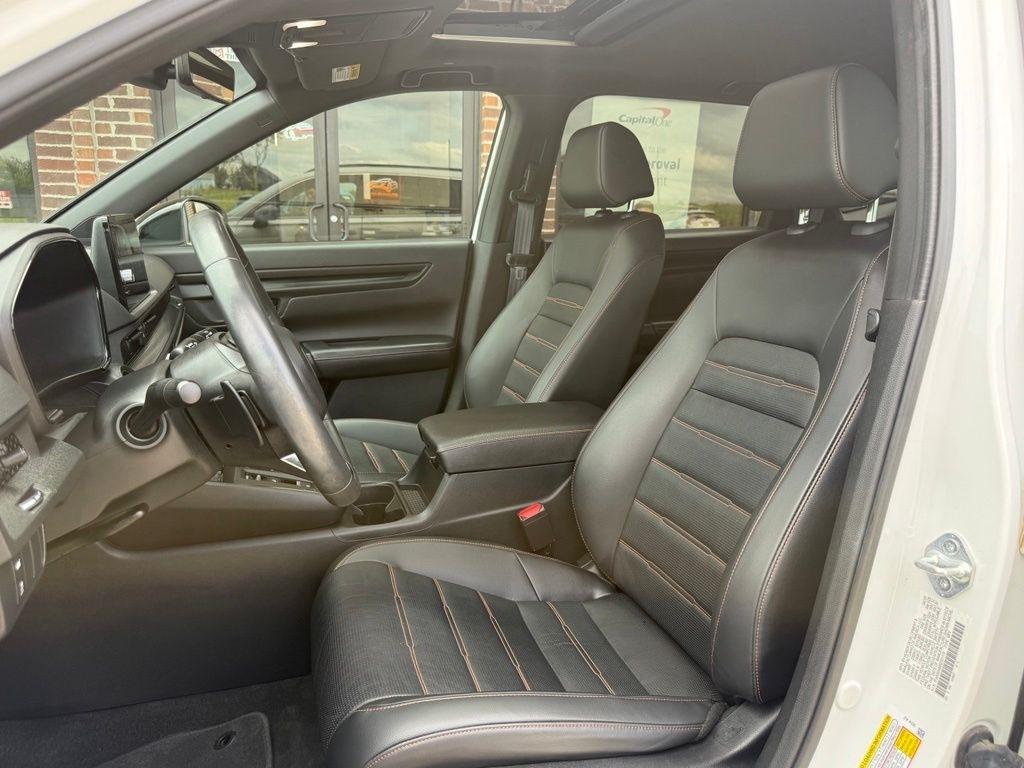 Honda CR-V Hybrid  2024