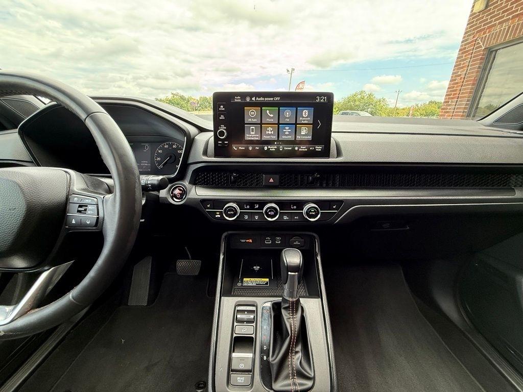 Honda CR-V Hybrid  2024