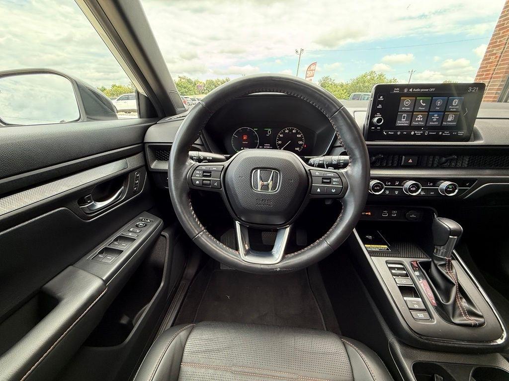 Honda CR-V Hybrid  2024