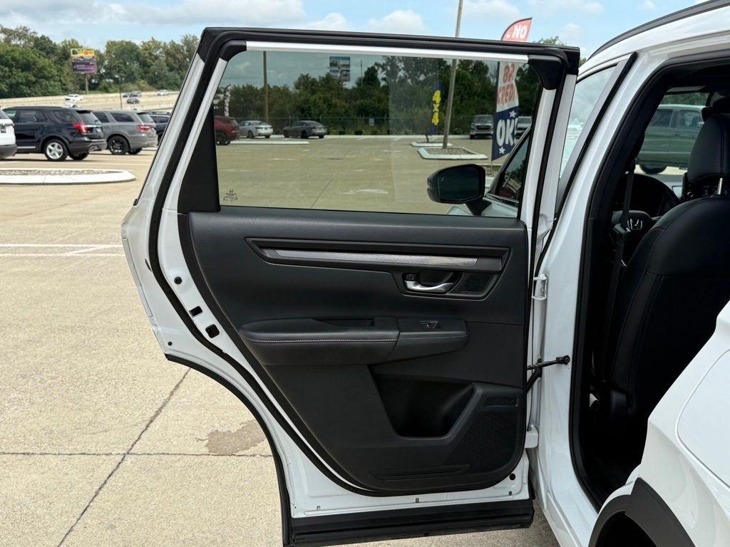 Honda CR-V Hybrid  2024