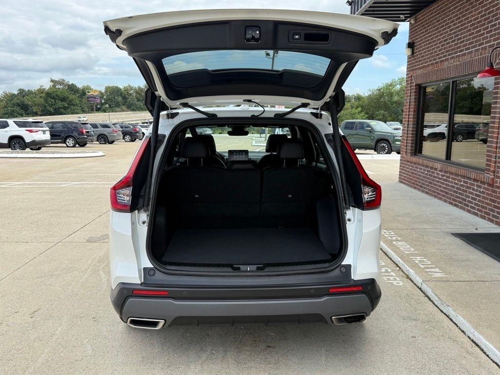 Honda CR-V Hybrid  2024
