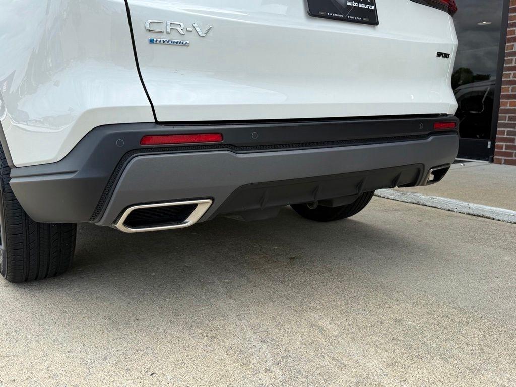 Honda CR-V Hybrid  2024