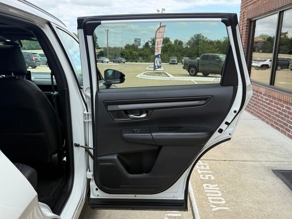 Honda CR-V Hybrid  2024