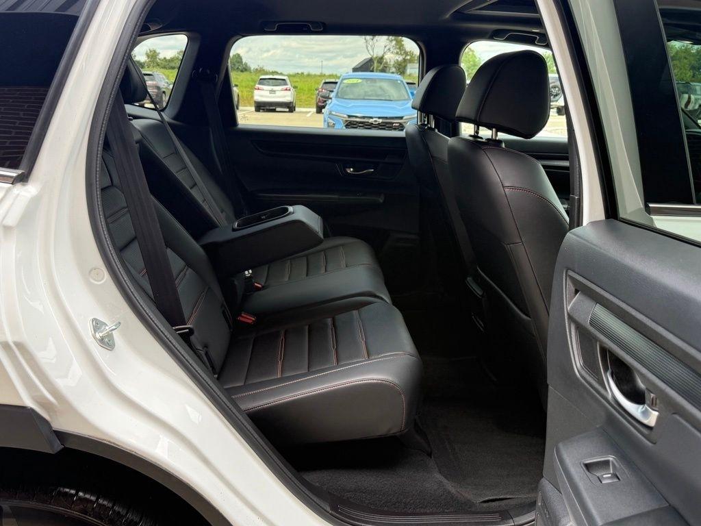 Honda CR-V Hybrid  2024