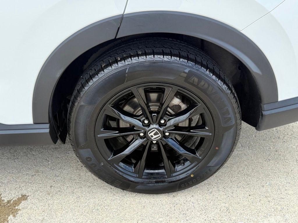 Honda CR-V Hybrid  2024