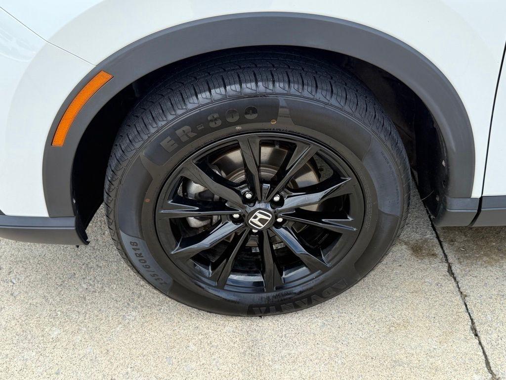 Honda CR-V Hybrid  2024