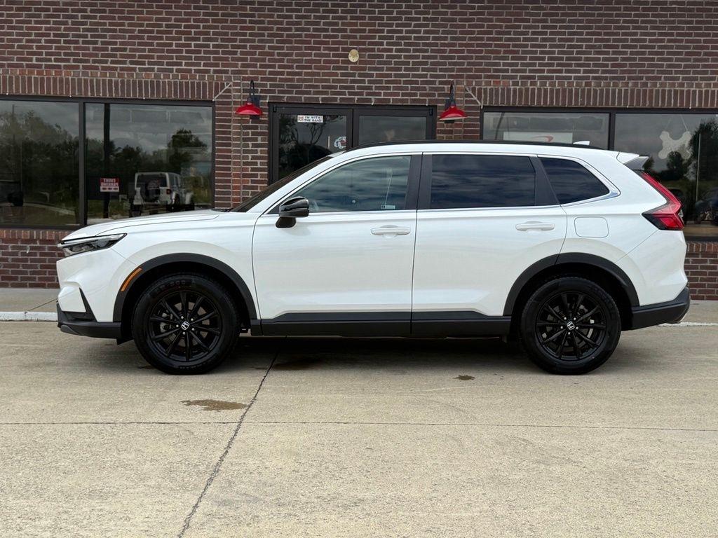 Honda CR-V Hybrid  2024