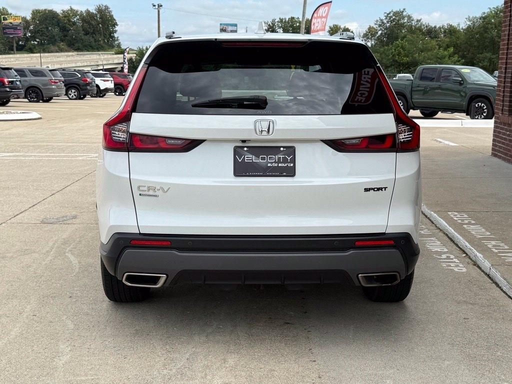 Honda CR-V Hybrid  2024