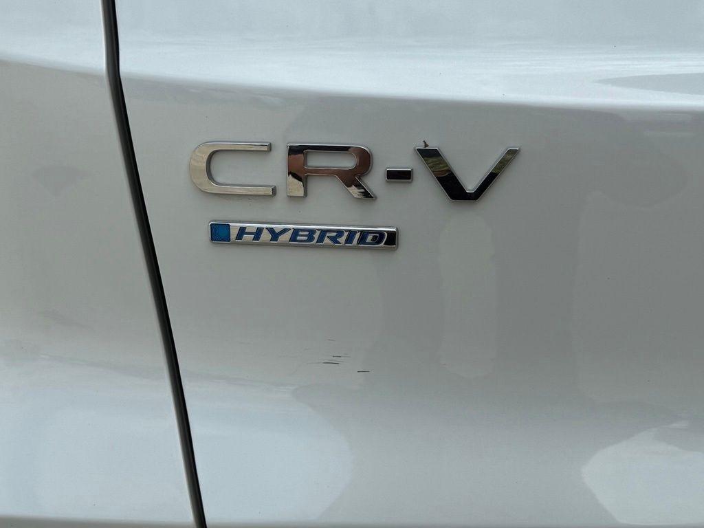 Honda CR-V Hybrid  2024