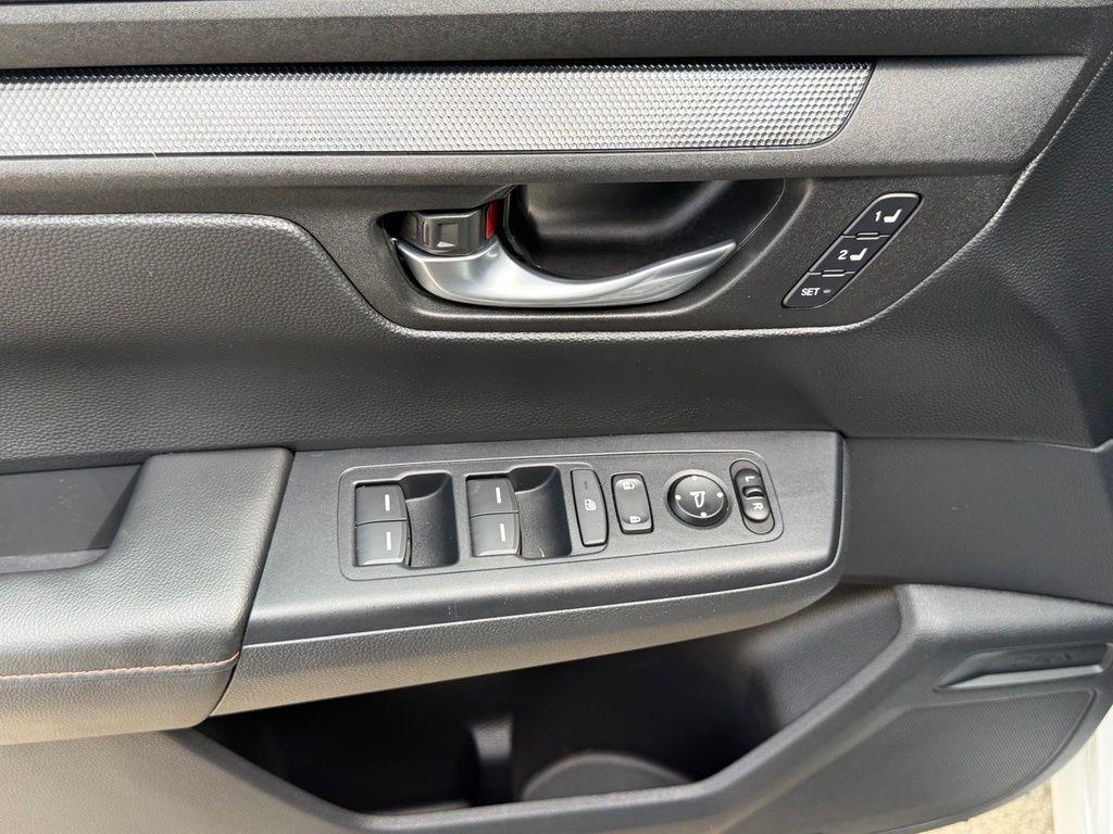 Honda CR-V Hybrid  2024