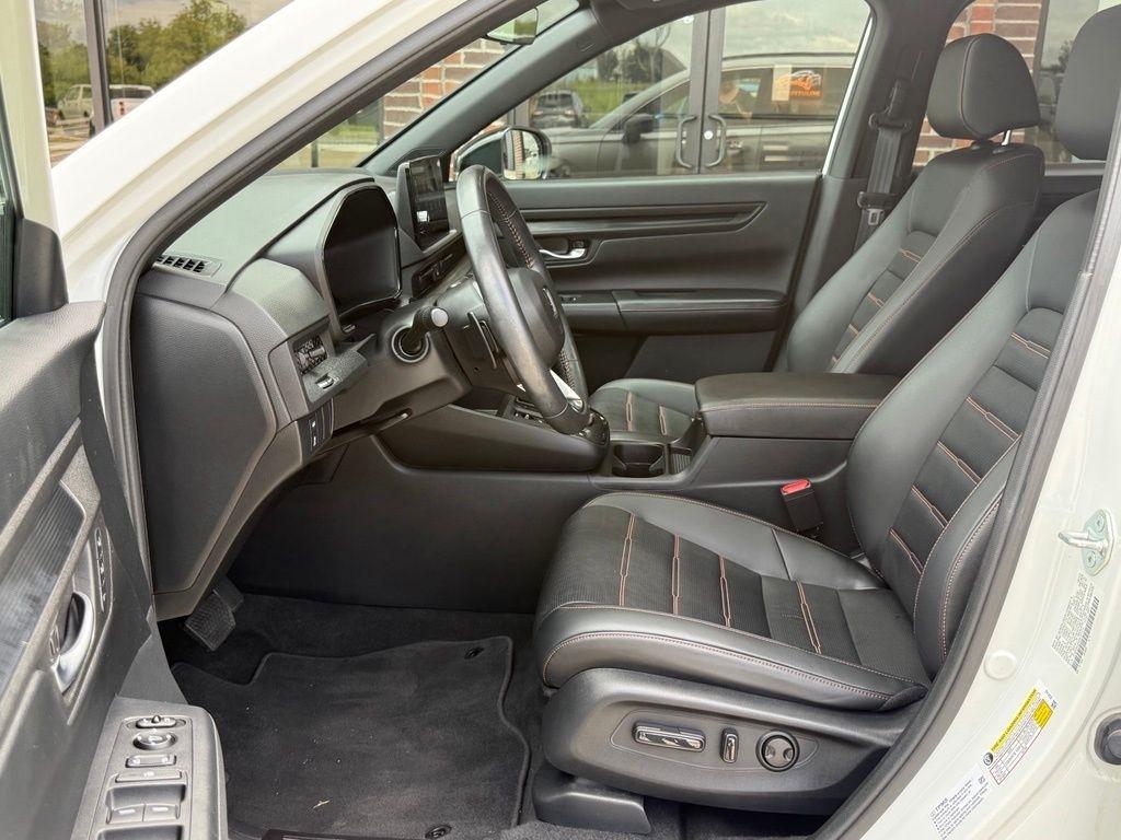 Honda CR-V Hybrid  2024