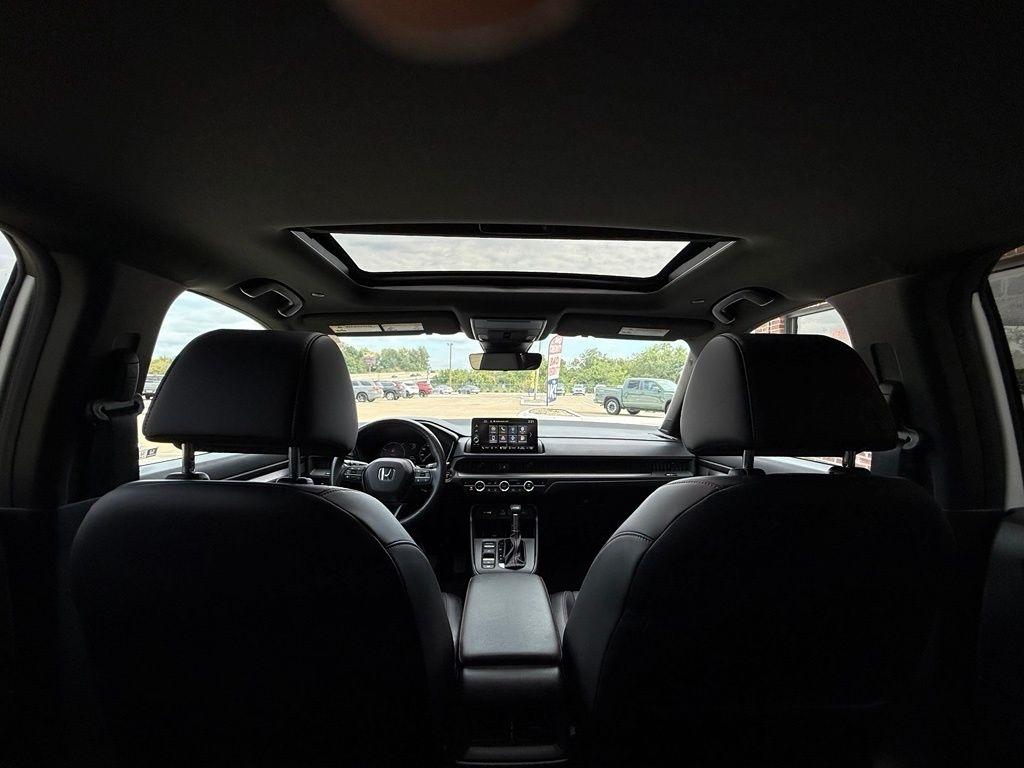 Honda CR-V Hybrid  2024