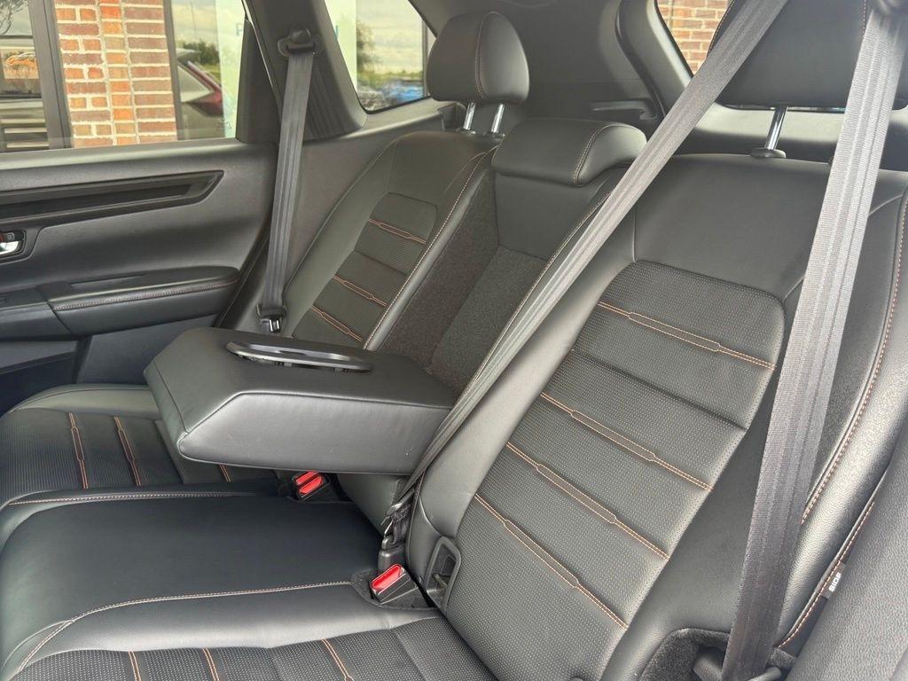 Honda CR-V Hybrid  2024