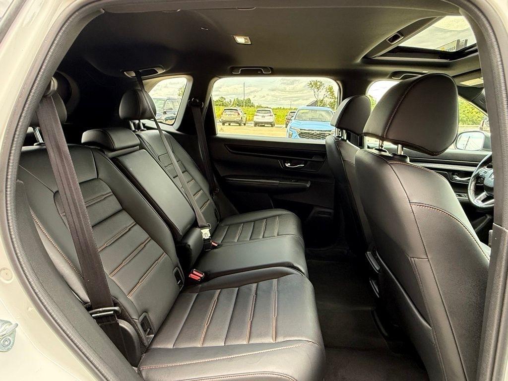 Honda CR-V Hybrid  2024