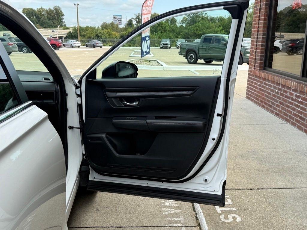 Honda CR-V Hybrid  2024