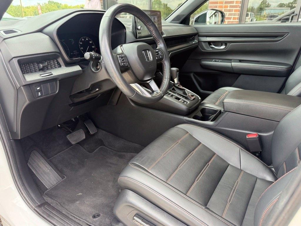 Honda CR-V Hybrid  2024