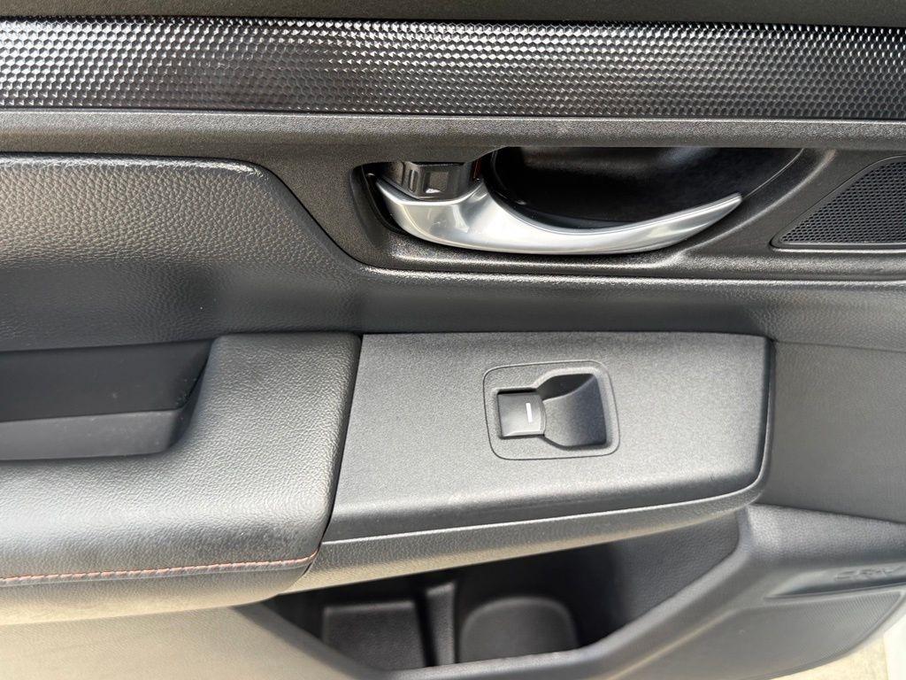 Honda CR-V Hybrid  2024