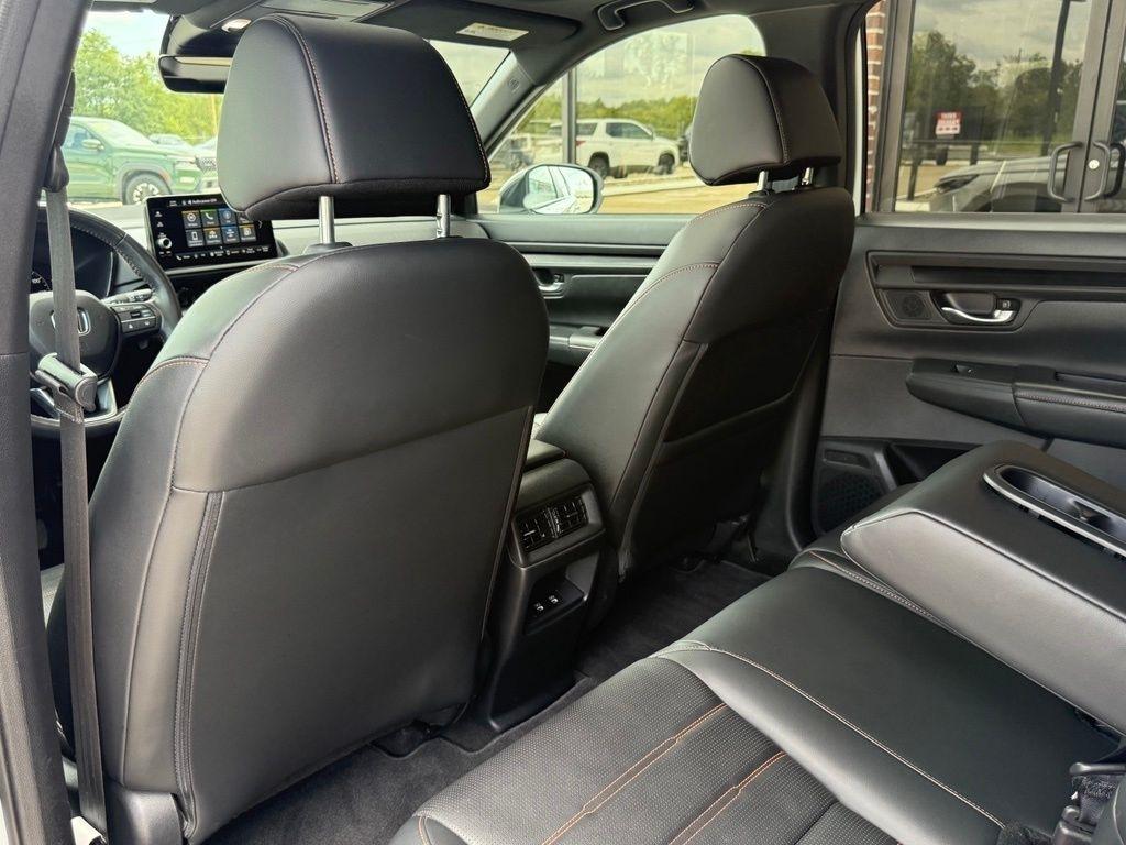 Honda CR-V Hybrid  2024