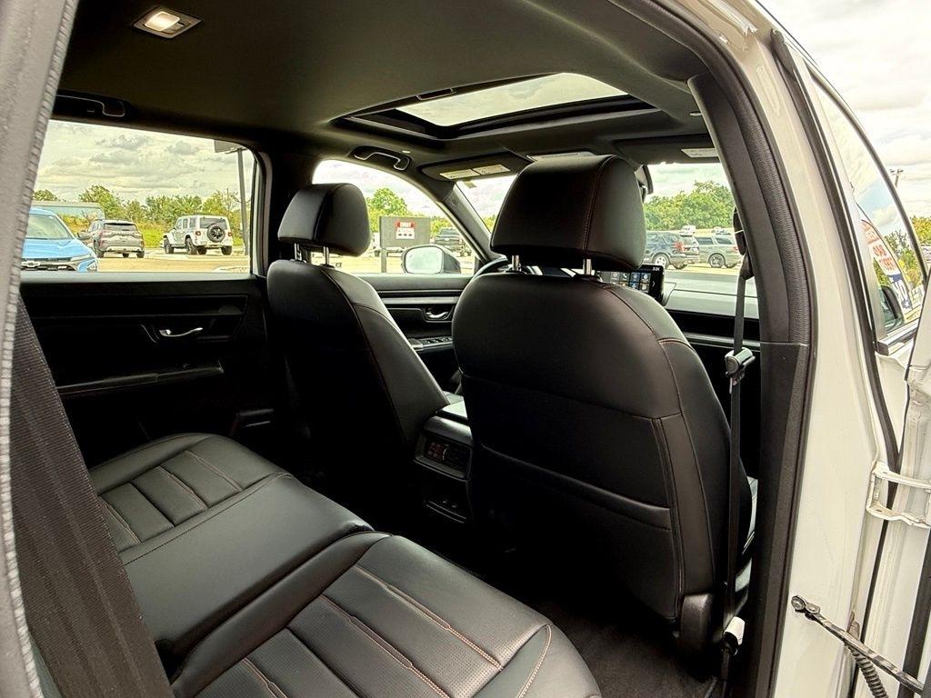 Honda CR-V Hybrid  2024