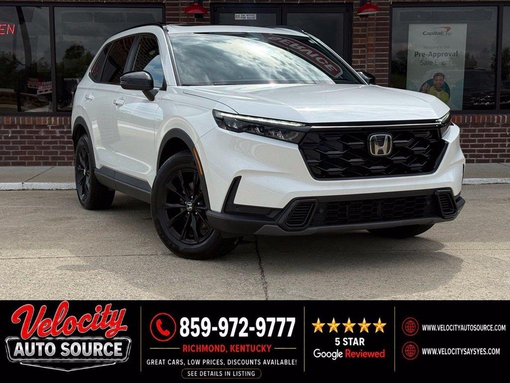 2024 Honda CR-V Hybrid Sport-L