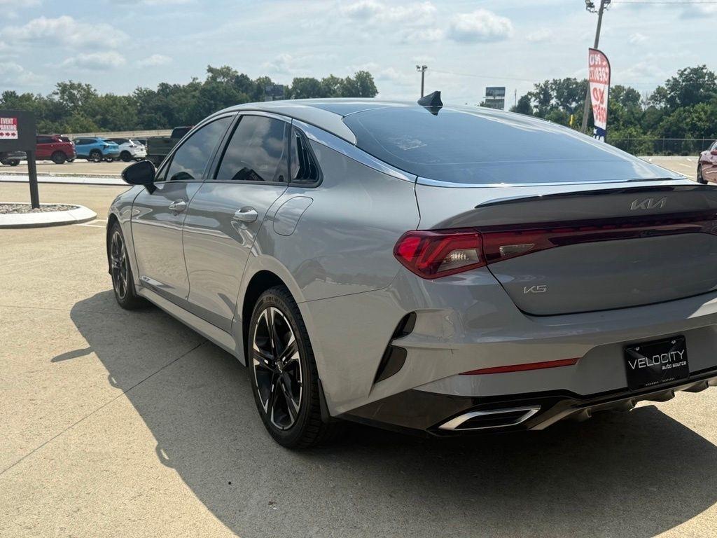 Kia K5  2024