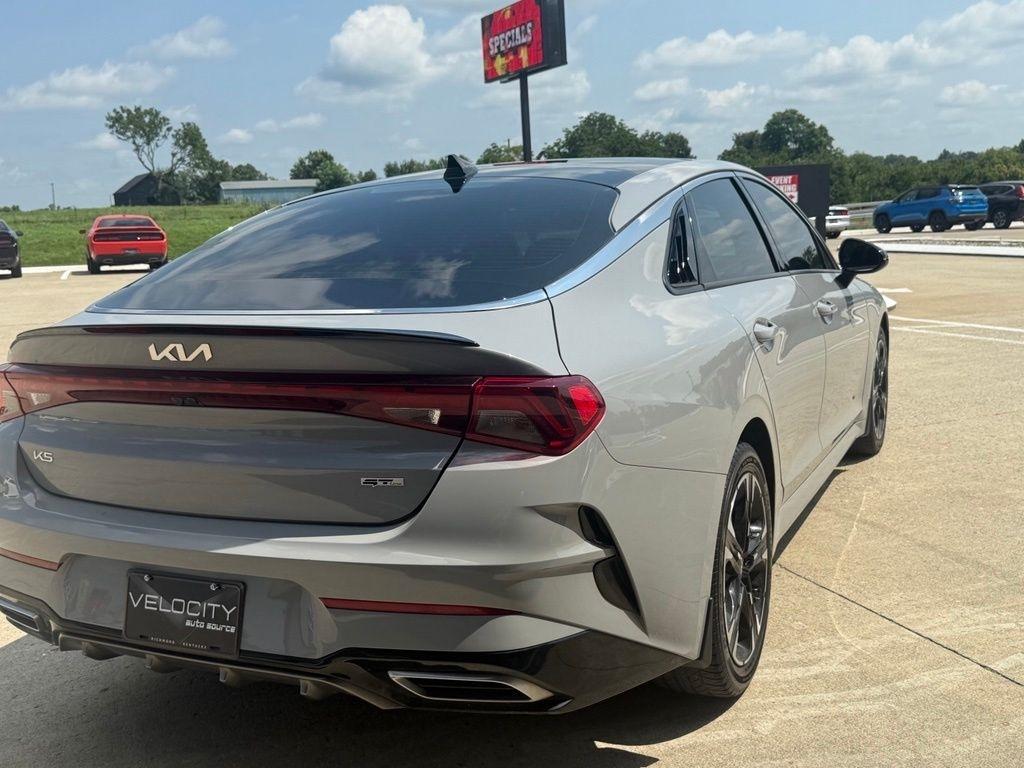 Kia K5  2024