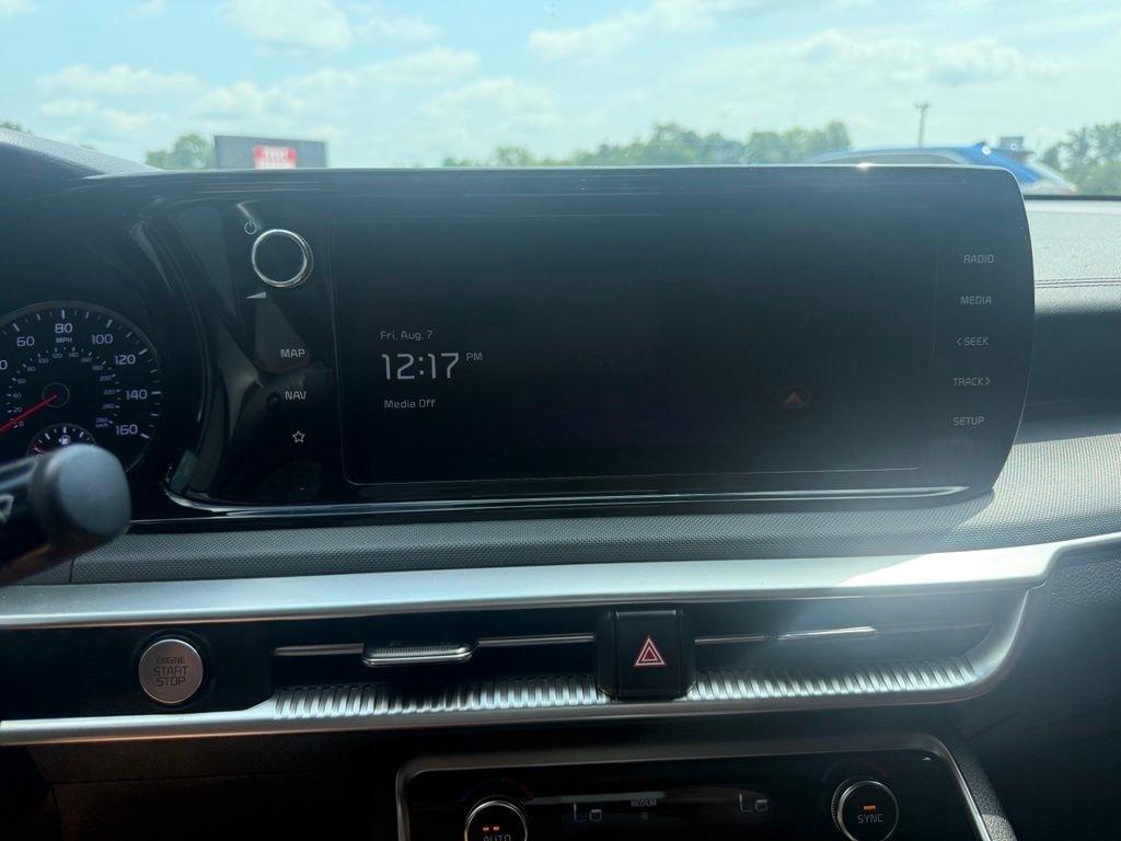 Kia K5  2024
